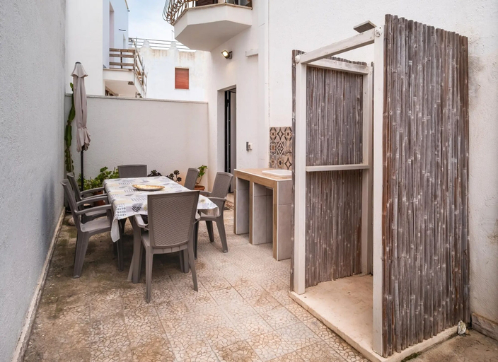 Outdoor dining 4, Fronte Mare Gold Escape, Lecce