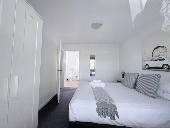 Bedroom 3, Apartment 19 Burswood, Perth