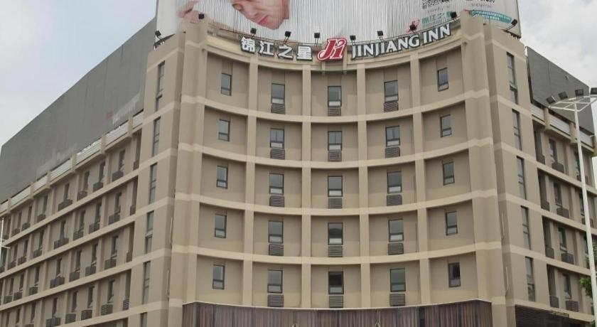 Exterior & Views 1, Jinjiang Inn Linyi Jinqueshan Road Branch, Linyi