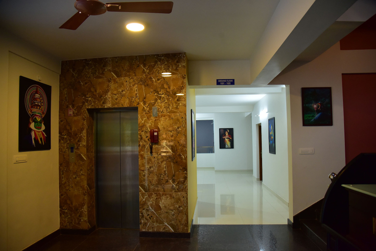 Others 5, Dreamz Residency, Thiruvananthapuram