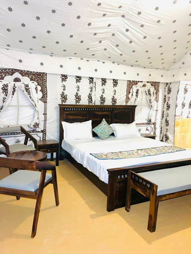 Room 3, Moustache Camps Jaisalmer, Jaisalmer