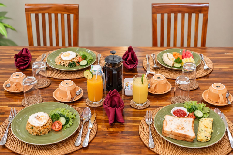 Food & Drinks 5, Grand Ashanti Villa, Gianyar