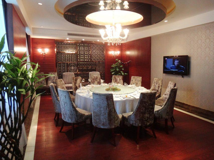 Food & Drinks, Oriental Hotel, Jiaxing