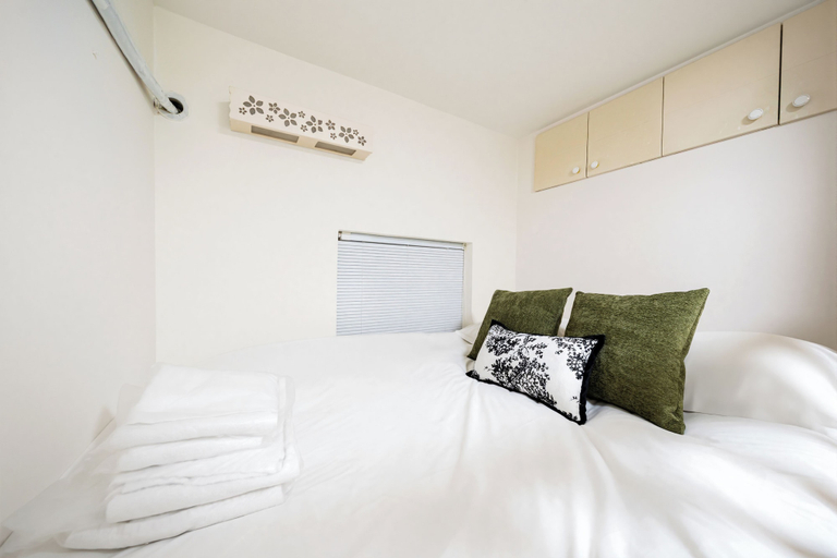 Room 2, Tonight Homestay, Shanghai