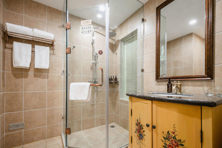 Bathroom 3, Jaho Yuetmei Hotel Chengdu Tianfu Square, Chengdu