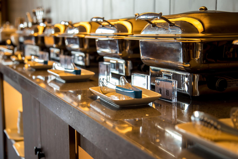 Food & Drinks 5, Hanting Hotel Yantai Development Zone Foxconn, Yantai
