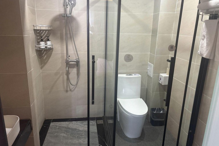 Bathroom 3, Aifeel - Yuxi Hongta Avenue Nie'er Park, Yuxi