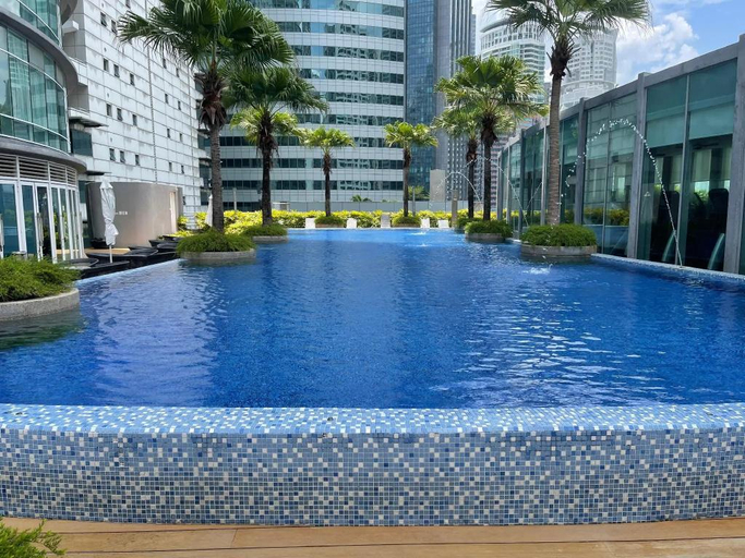 Sport & Beauty, vortex suites klcc by homestay, Kuala Lumpur