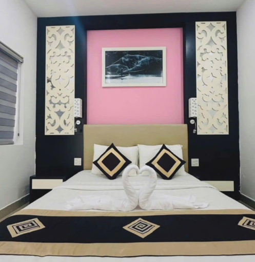 Bedroom 5, Mui Ne Sports Hotel, Phan Thiết