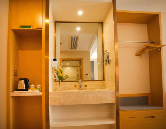 Bathroom 3, Vienna Hotel Jiangxi Jingdezhen Taoxichuan, Jingdezhen