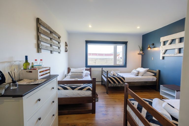 Bedroom 2, Pristine Patagonia Hotel, Última Esperanza