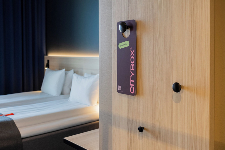 Room 2, Citybox Tromsø, Tromsø