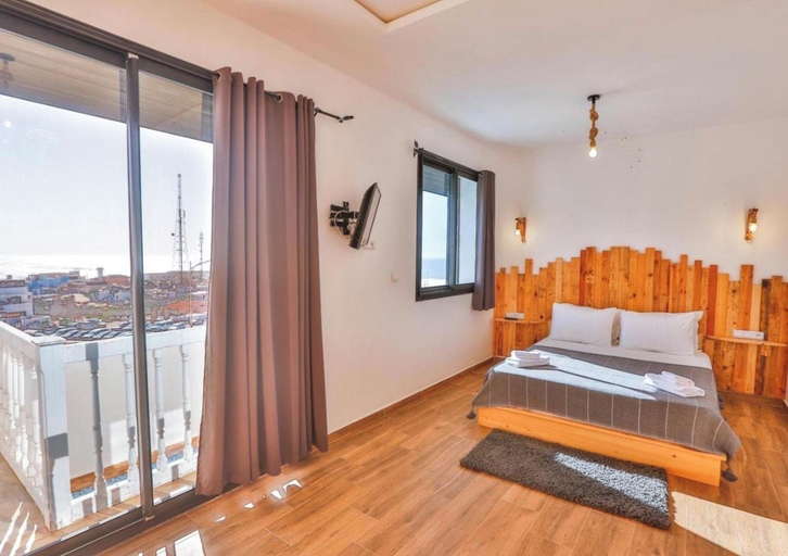 Room 5, Houcien Manssoume, Agadir-Ida ou Tanane