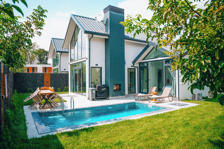 Pool 2, Lavender Villas Sapanca