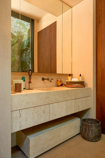 Bathroom, Maxx Royal Bodrum, Bodrum