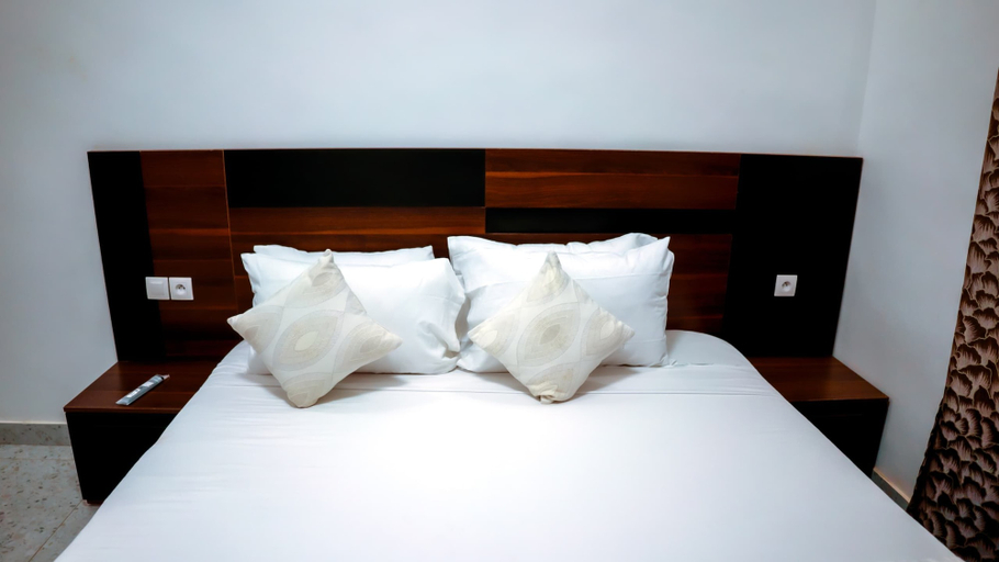 Room 5, Hôtel Résidence NDIAW MACODOU, Mbour