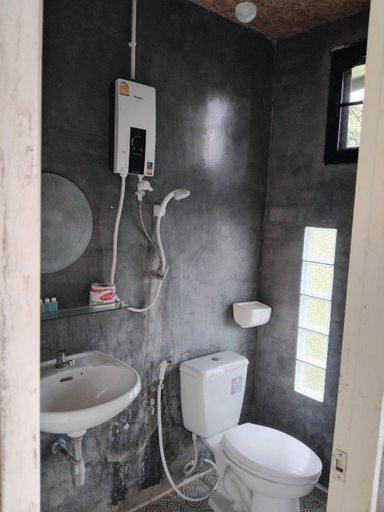 Bathroom 4, Phu Pha View Doi, Samoeng
