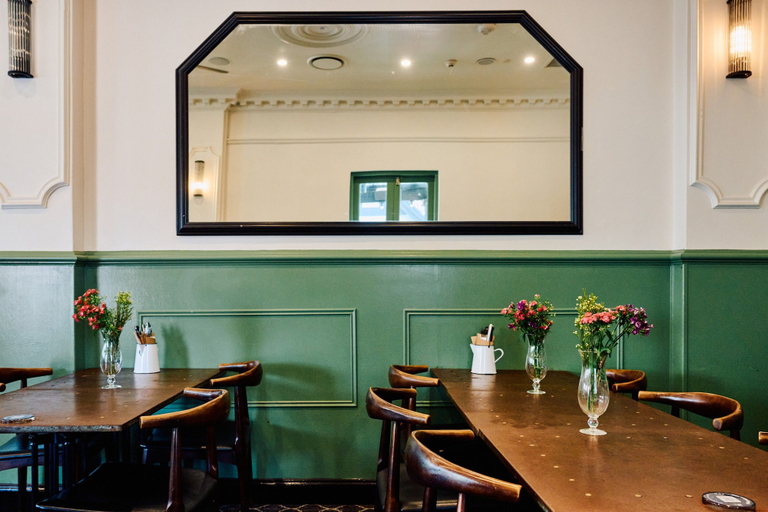 Dining 4, Tudor Hotel Redfern, Sydney