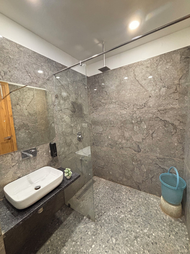 Bathroom 4, Raghuvar Hotel and Resto, Jaisalmer