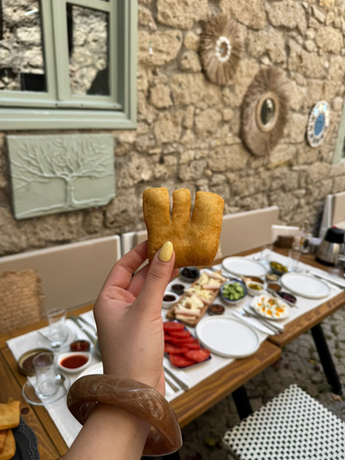 Outdoor dining 2, Lithos Alaçatı, Çeşme