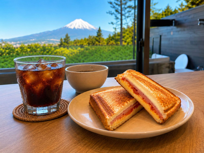 Food and drink 3, Well Resort Fuji Annex, Gotemba