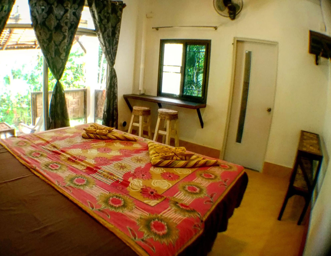 Bedroom 3, Flower Power Village, Muang Ranong
