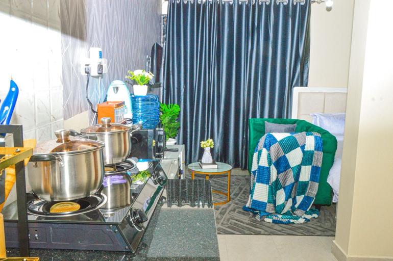 Private kitchen 5, Alasiri Apartments Utawala, Embakasi East