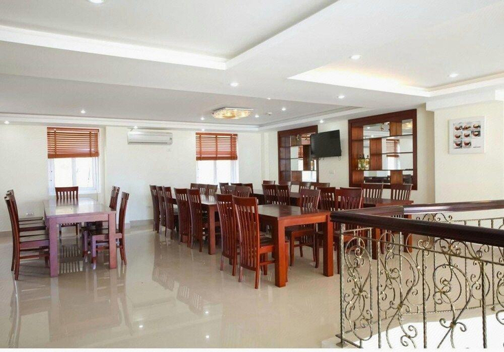 Food & Drinks 5, Platinum Beach Hotel, Da Nang