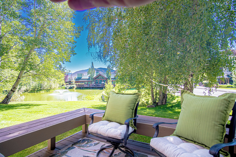 Property grounds, Bonne Vie 2209 - Garage Included!, Blaine