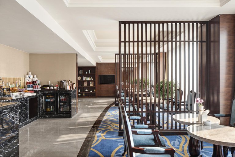 Food & Drinks 5, Jinan Luxury Blue Horizon Hotel, Jinan