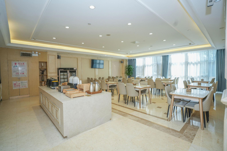 Food & Drinks 5, Vienna Hotel Wuhan High-speed Railway Station East Square, Wuhan