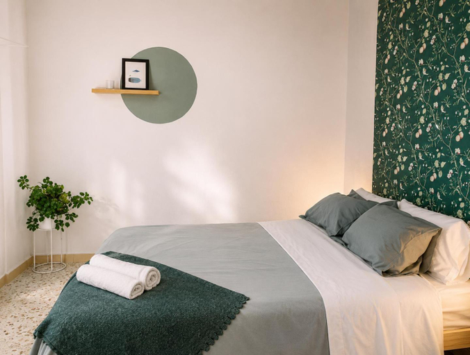 Bedroom, Maria Magdalena - Room 2, Málaga