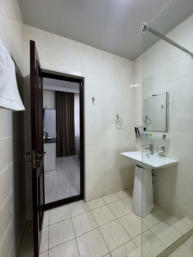 Bathroom 5, Viva Hotel, Tashkent City