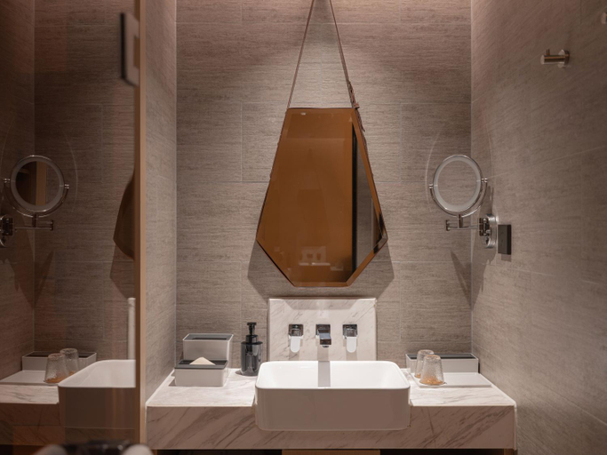 Bathroom 4, Atour Hotel Suzhou Dayuncheng, Suzhou