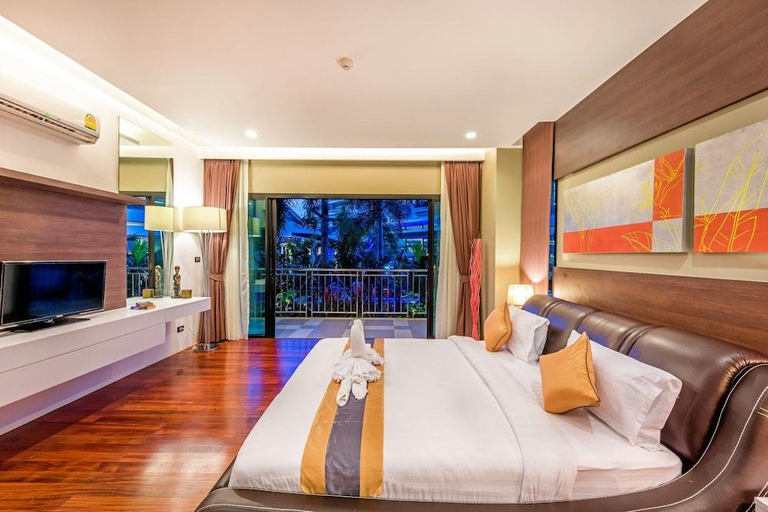 Bedroom 3, Chalong Miracle Lakeview Resort & Spa, Phuket Island