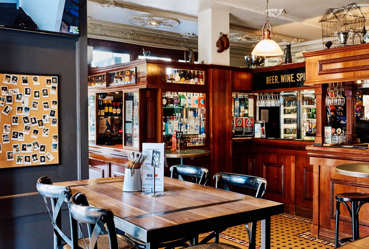 Dining 3, Tudor Hotel Redfern, Sydney