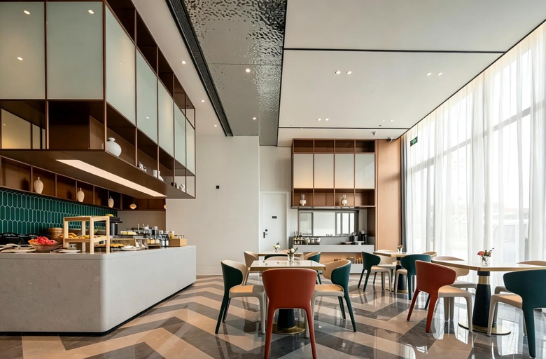 Food & Drinks 4, Atour Ningbo Zhenhai New City, Ningbo