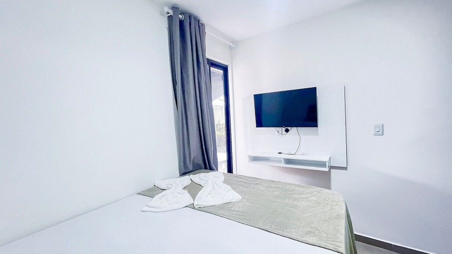 Room 4, Residencial Di Mare - Porto de Galinhas, Ipojuca