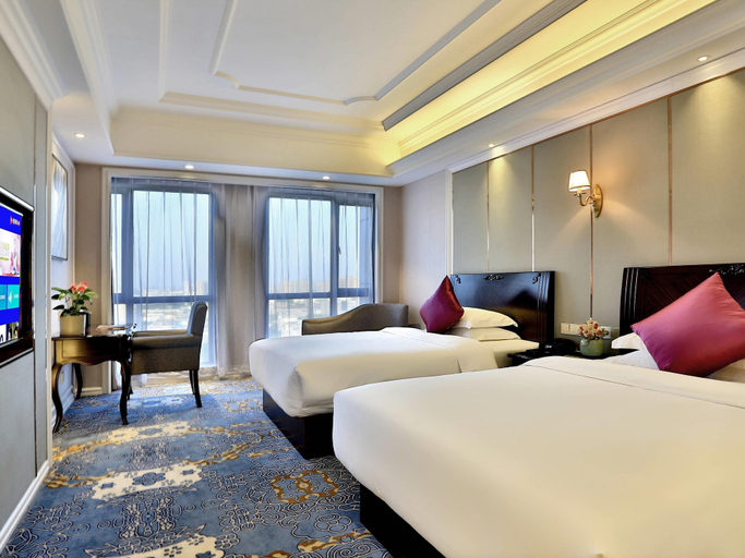 Bedroom 2, Mercure Hangzhou Linping Hotel, Hangzhou