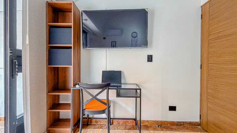 Room 2, Primavera Lofts, Medellín