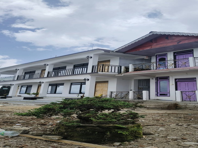 Exterior 2, Kanchanview Homestay, Darjiling