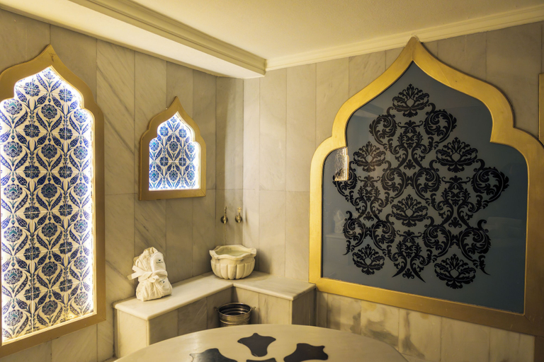 Bathroom 5, The Wings Hotels Collection, Beyoğlu
