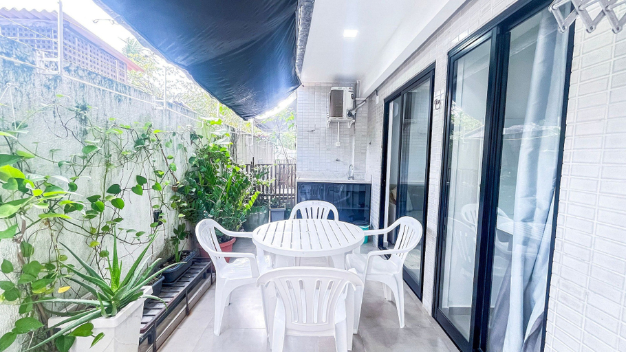 Terrace/patio 5, Residencial Di Mare - Porto de Galinhas, Ipojuca