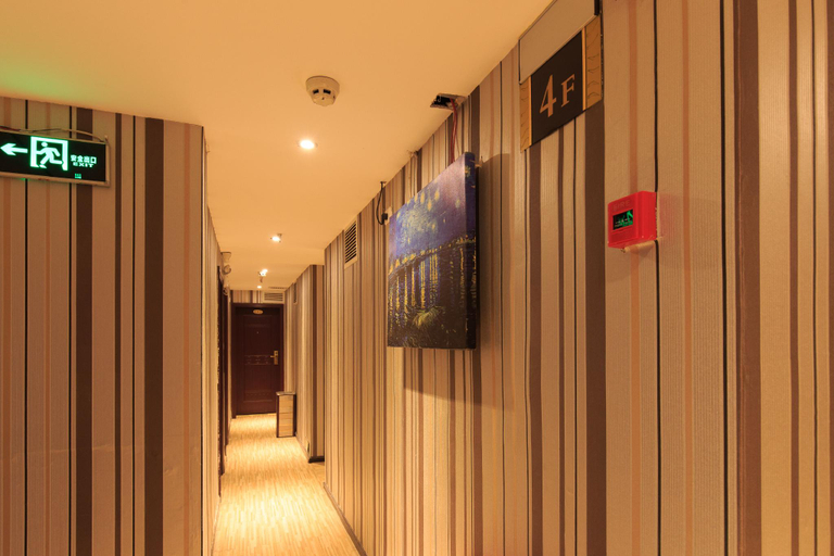 Others 4, 58 Fashion Hotel, Guiyang