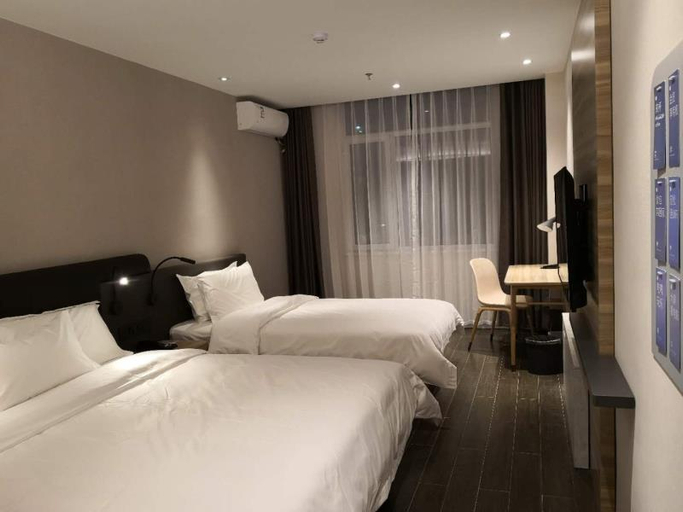 Bedroom 2, Hanting Youjia Hotel (Datong Ancient City Branch), Datong