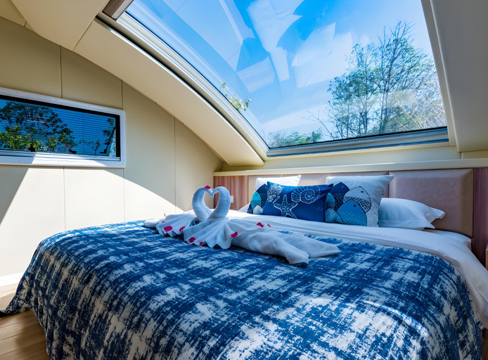 Bedroom 3, Sumlodol Camping Town, Zhuhai