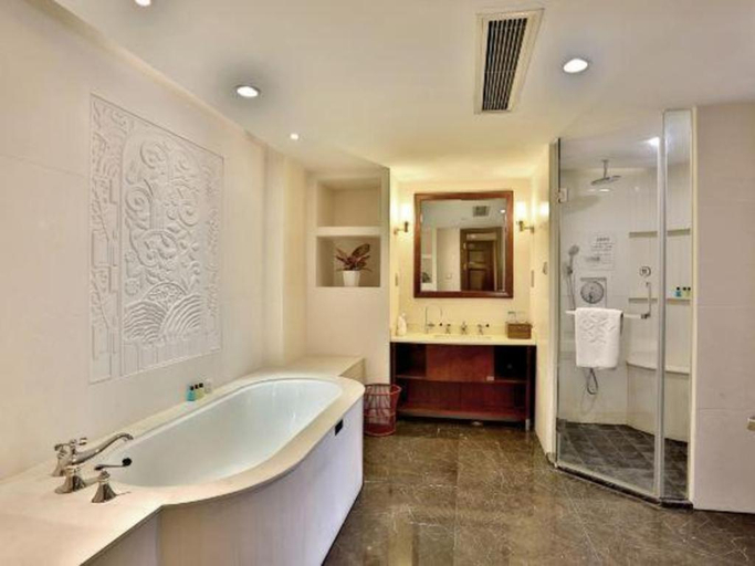 Bathroom 4, Dongyang Narada Grand Hotel, Jinhua