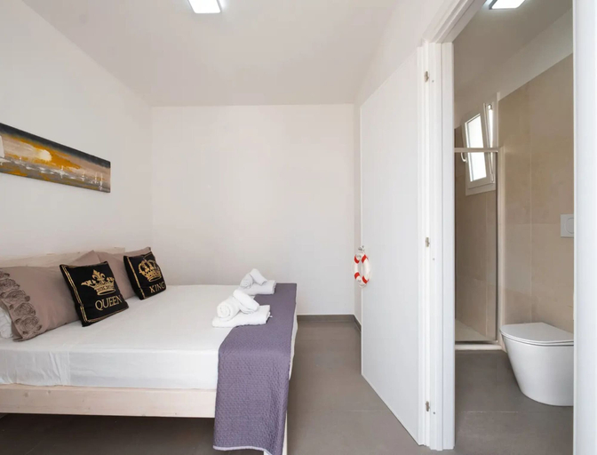 Room 5, Suite Luminosa Charme e Relax a Porto, Lecce
