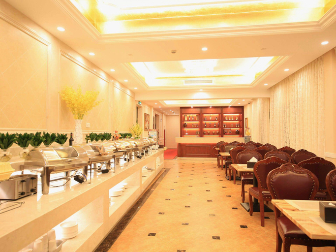 Food & Drinks 4, Vienna Hotel SH Wildlife Park Station, Shanghai