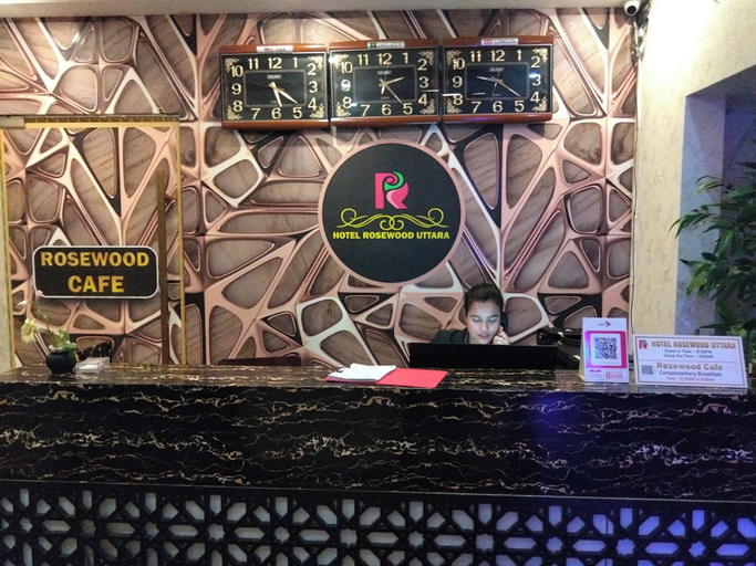 Exterior & Views 2, Hotel Rosewood Uttara, Dhaka